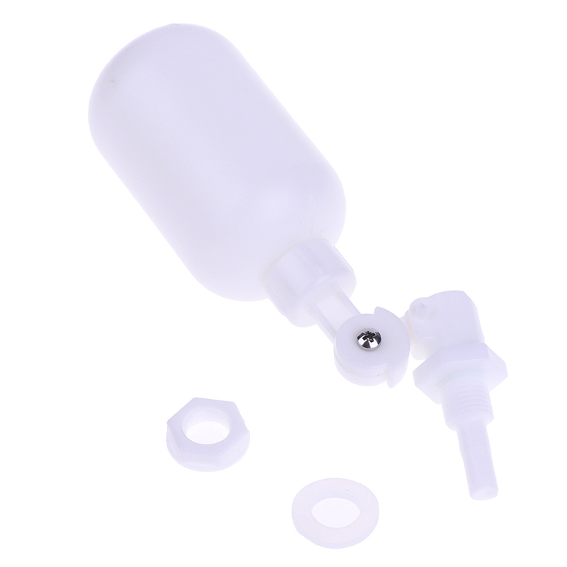 Aquarium Fish Ball - 1個入りフローティングボールバルブ水槽用フロートバルブ水タンク制御ボール