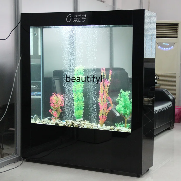 Xchange Aquarium Fish - X エコ水槽 リビングルーム 家庭用 中型水槽 水替え