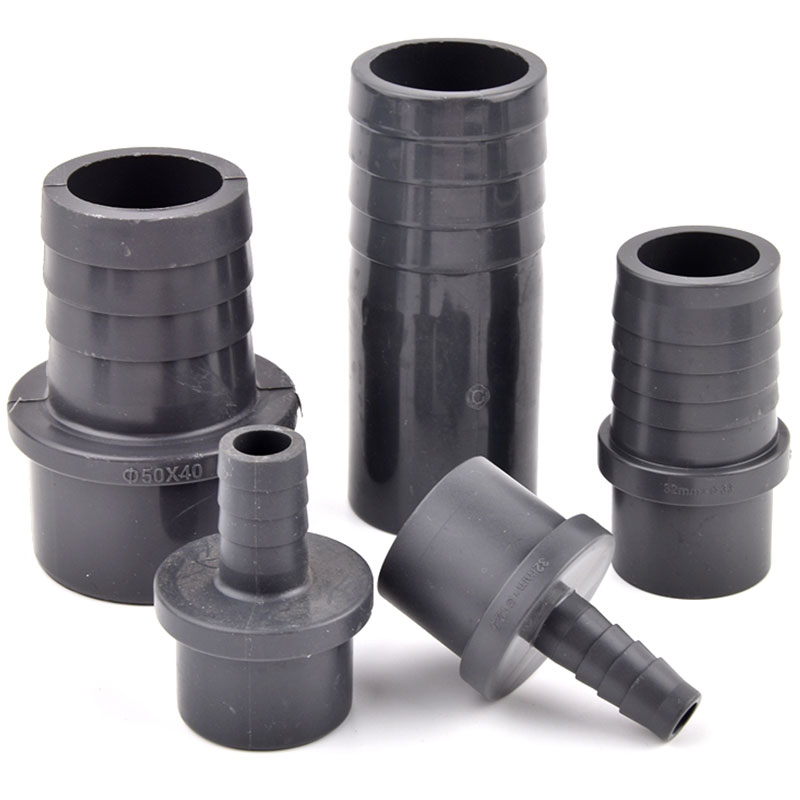 Aquarium Fish Big Size - 1個 OD 32/40/50/63-12~60mm 大型 UPVC パゴダコネクター