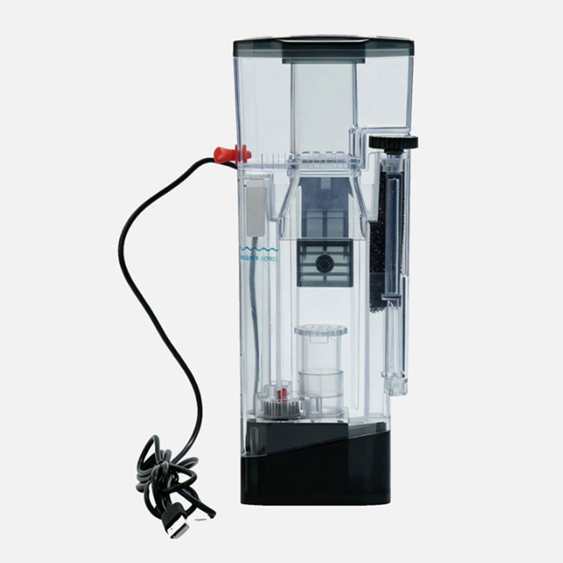 Protein Skimmer Reef - バブルマグス ミニQプラス ナノリーフ ハングオン式内部プロテインスキマー 海水水槽用 100L