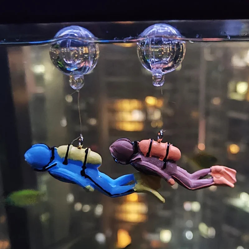 Aquarium Fish For Sale Online - 1/2 個水族館装飾アクセサリーミニ Samll 装飾品植物石装飾カメアクセサリー水族館用魚タンクアクセサー
