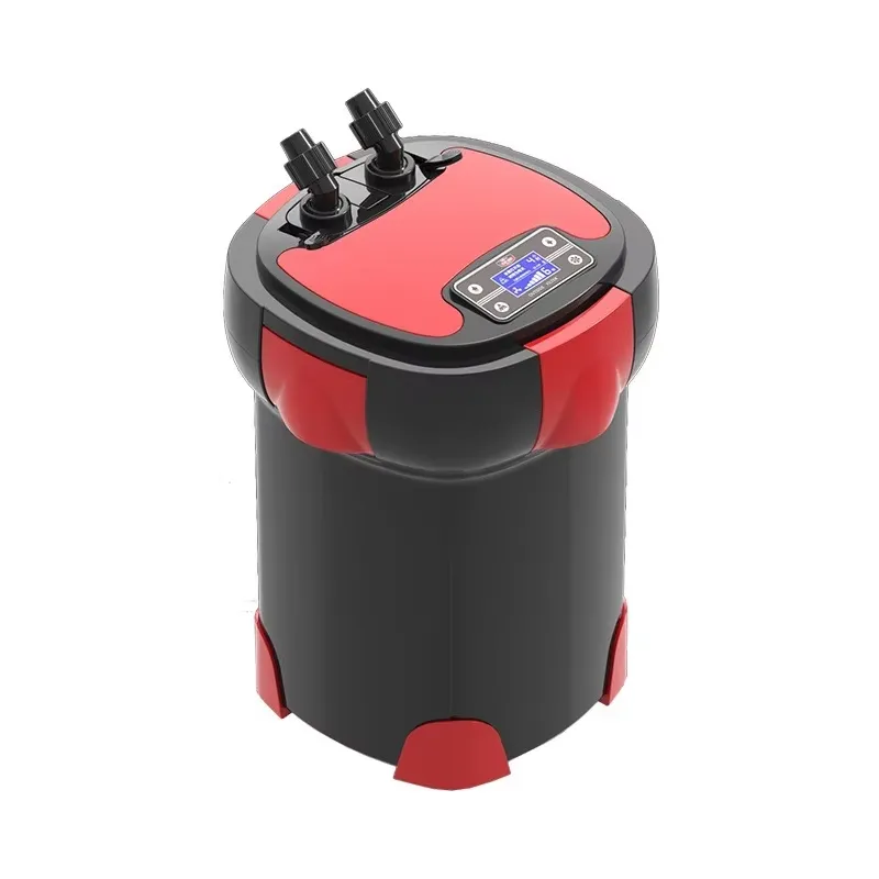 SUNSUN HW-3000 水槽外部濾過システムポンプ 2 - Aquarium Fish Land のレビューと価格