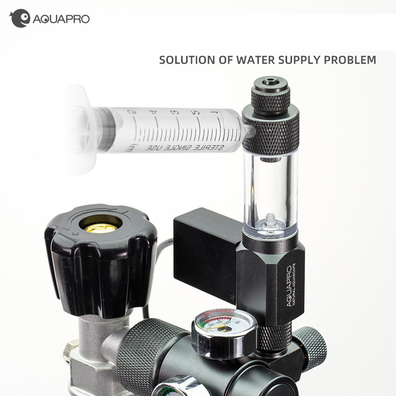 水族館用ミニ二酸化炭素レギュレーター,CO2システム,電磁弁 - Aquarium Mini Fish のレビューと価格