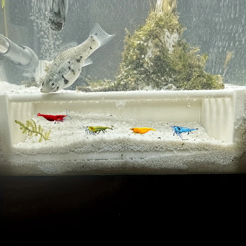 水族館の洞窟 エビの皮 エビの洞窟 エビのトンネル - Aquarium Fish Games のレビューと価格
