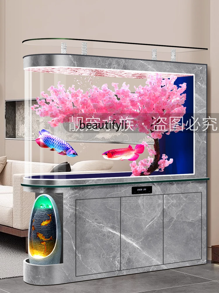 X 魚タンク水槽底面フィルター自己循環式水交換リビングルーム - Xchange Aquarium Fish のレビューと価格