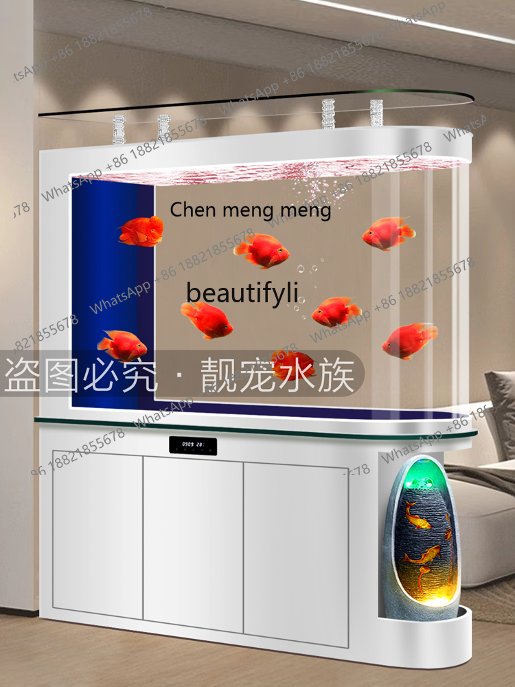 X 魚タンク水槽底面フィルター自己循環式水交換リビングルーム - Xchange Aquarium Fish のレビューと価格