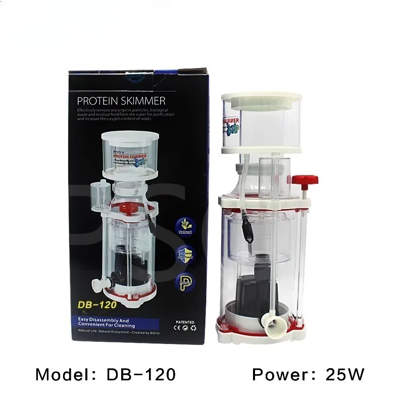トップセラーのサンゴ礁用プロテインスキマーDCポンプ（海水水 - Protein Skimmer Reef のレビューと価格
