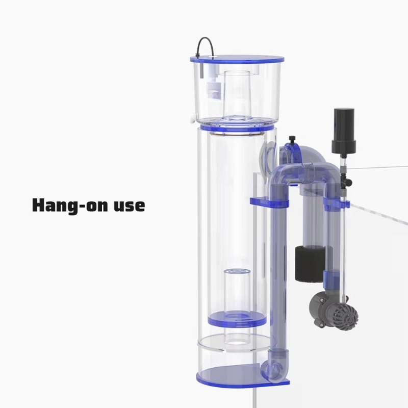 AE-75H/100H ハングオン式プロテインスキマー水槽フ - Protein Skimmer Reef のレビューと価格