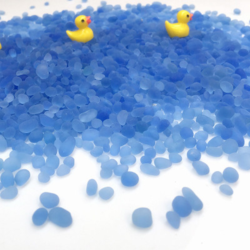 カラフルな石の水槽岩ペット噴水砂庭の装飾ミニチュアテラリウム - Aquarium Fish For Sale Online のレビューと価格