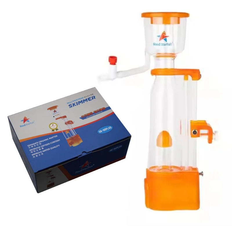SQ-70/90 Plus ミニ水槽用プロテインスキマーフィ - Aquarium Mini Fish のレビューと価格