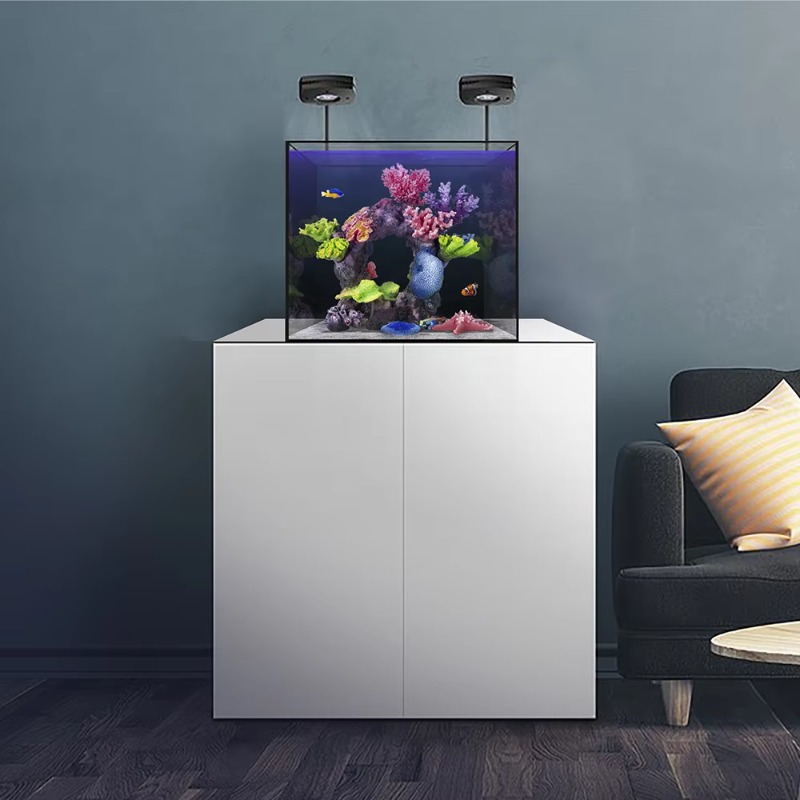 水槽用人工サンゴ 18.11インチ ビッグサイズ装飾 水槽用 - Aquarium Fish Big Size のレビューと価格