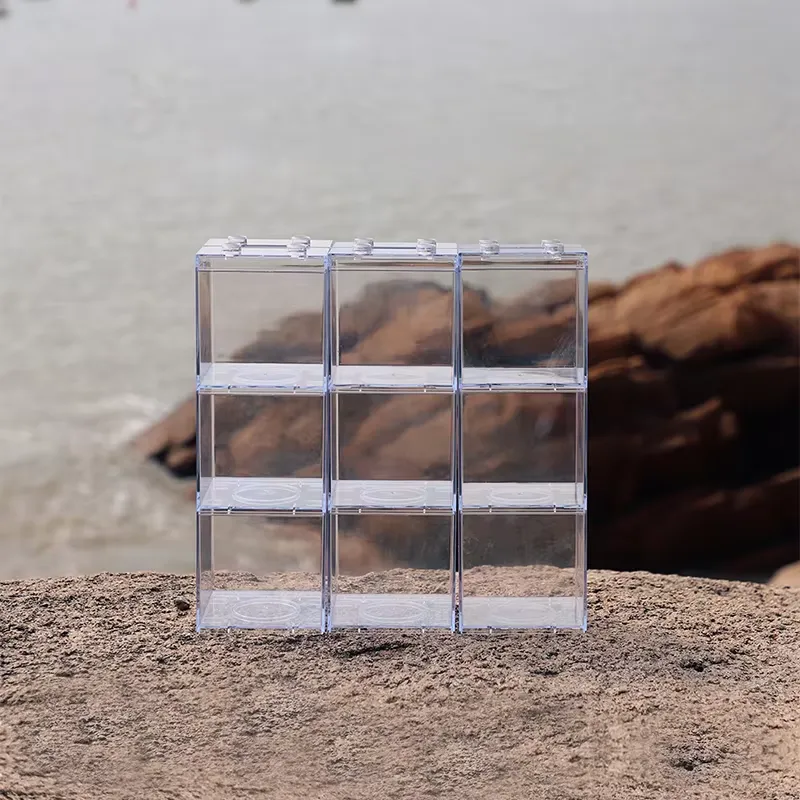 リラックスラインズ ミニ水槽ボックス テーブルデコレーション - Aquarium Mini Fish のレビューと価格