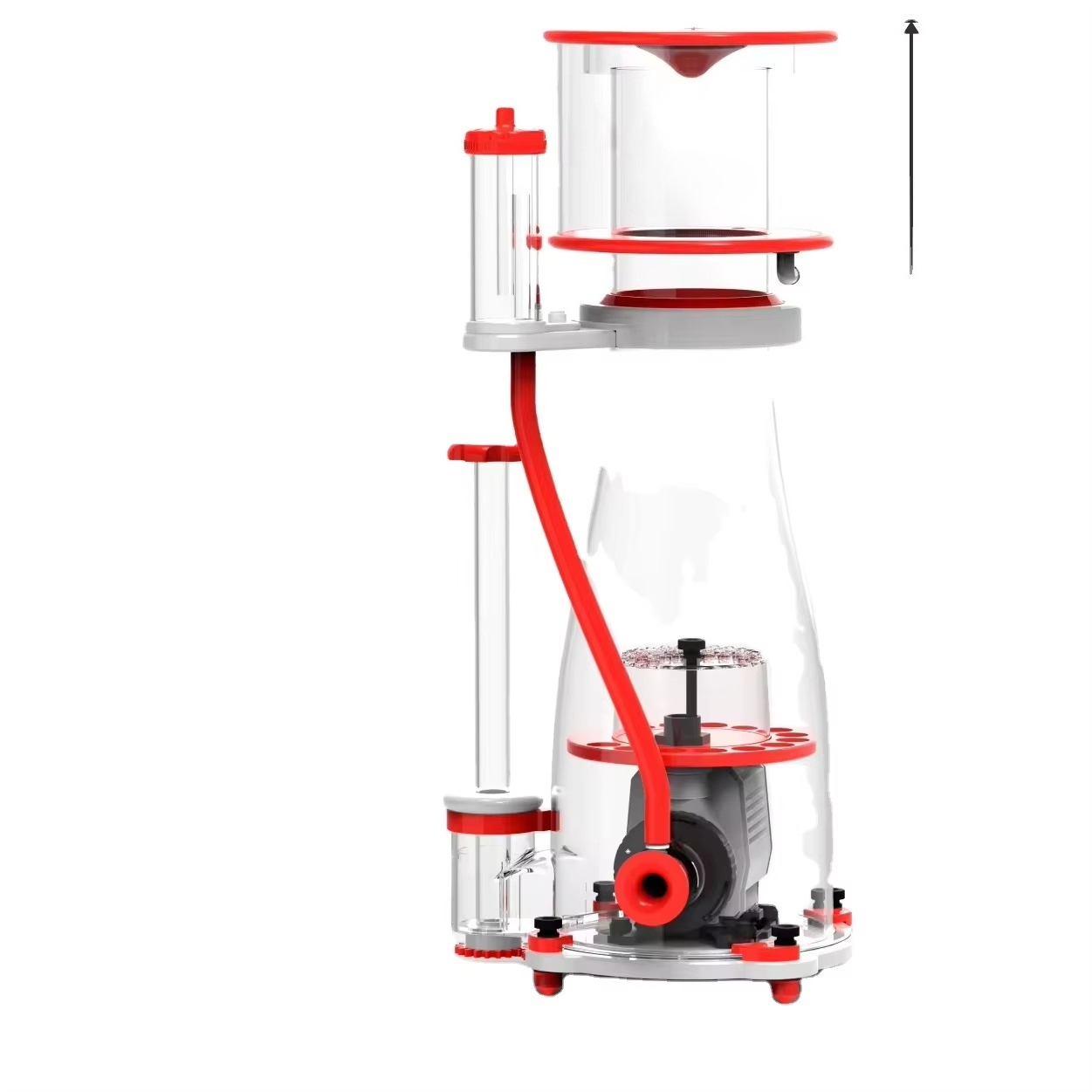 18W 220V 内部式海洋タンパク質スキマー 海水リーフ水 - Protein Skimmer Reef のレビューと価格