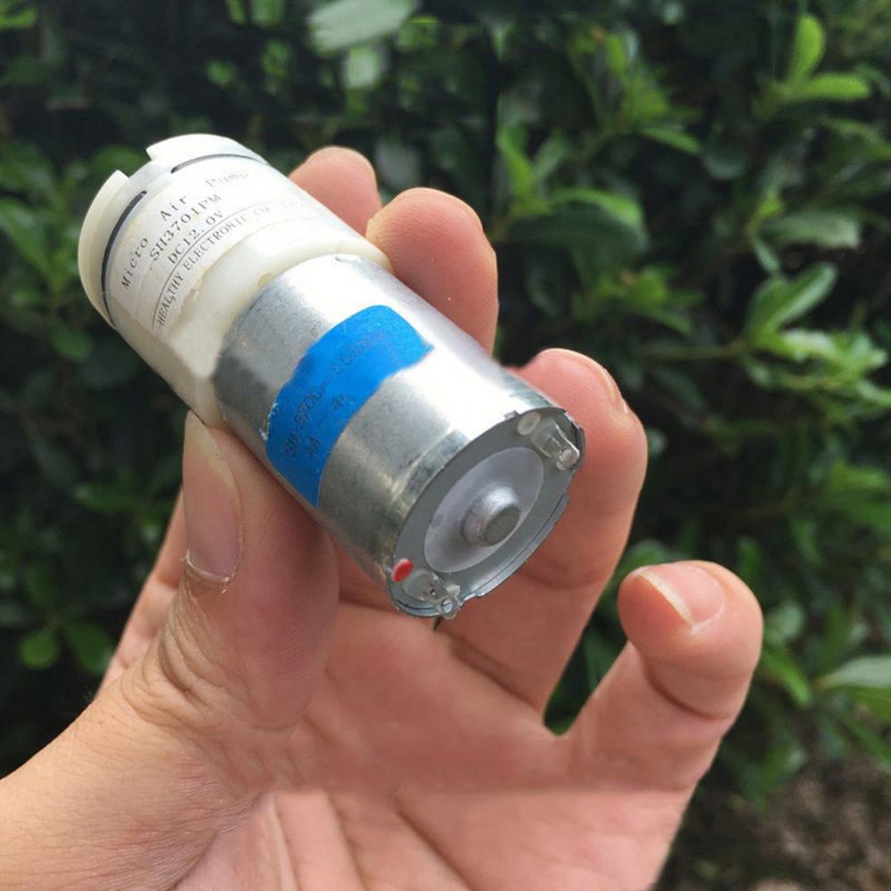 ミニ水槽空気ポンプ,12V,オゾン発生器,大型フロー,マイク - Aquarium Mini Fish のレビューと価格
