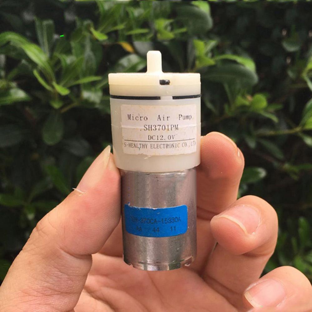 ミニ水槽空気ポンプ,12V,オゾン発生器,大型フロー,マイク - Aquarium Mini Fish のレビューと価格