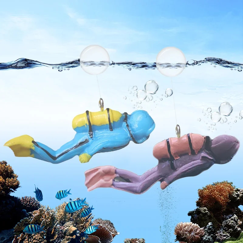 1/2 個水族館装飾アクセサリーミニ Samll 装飾品植物 - Aquarium Fish For Sale Online のレビューと価格